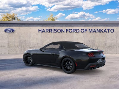 2026 Ford Mustang EcoBoost® Premium Convertible