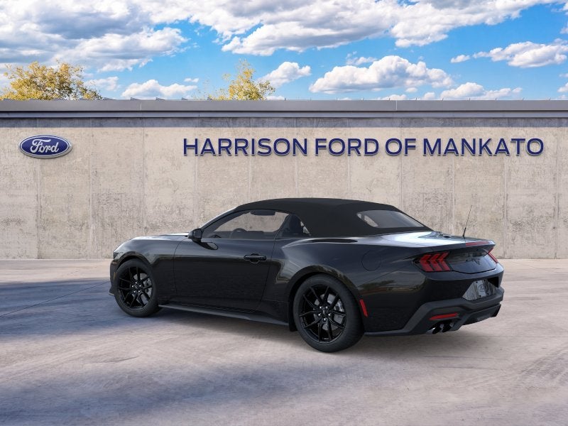 2026 Ford Mustang EcoBoost® Premium Convertible