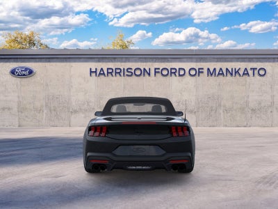 2026 Ford Mustang EcoBoost® Premium Convertible