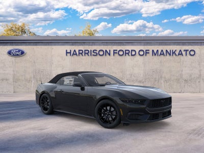 2026 Ford Mustang EcoBoost® Premium Convertible