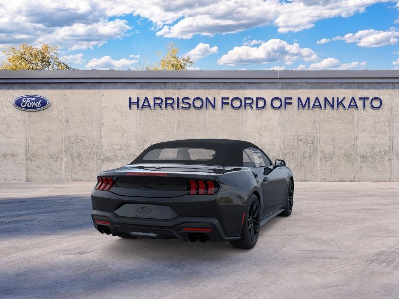 2026 Ford Mustang EcoBoost® Premium Convertible