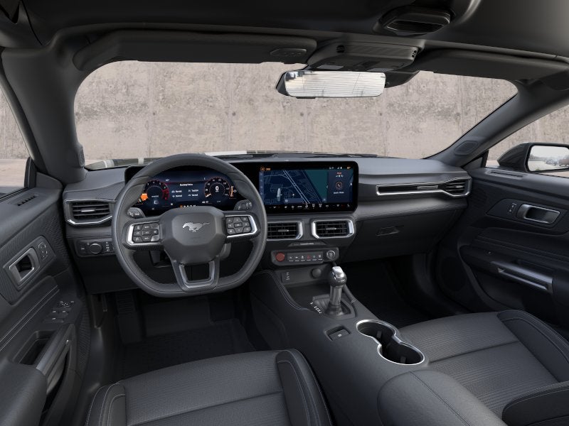2026 Ford Mustang EcoBoost® Premium Convertible