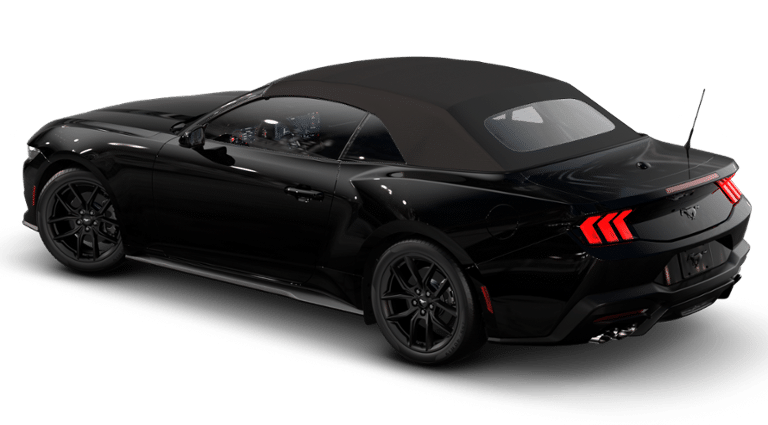 2026 Ford Mustang EcoBoost® Premium Convertible