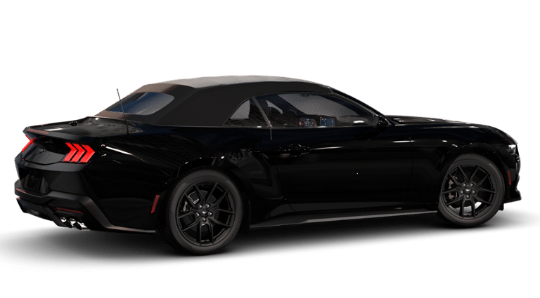 2026 Ford Mustang EcoBoost® Premium Convertible