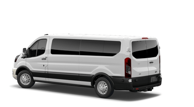 2027 Ford Transit Commercial Passenger Van XLT