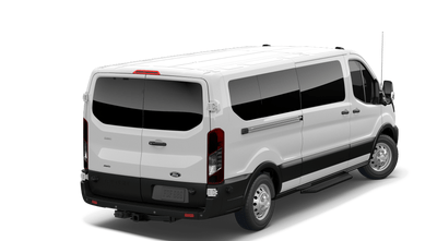 2027 Ford Transit Commercial Passenger Van XLT