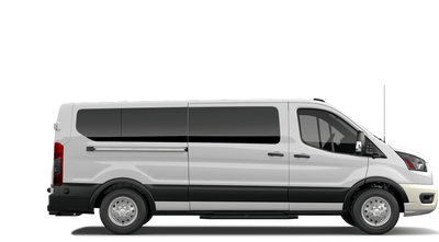 2027 Ford Transit Commercial Passenger Van XLT
