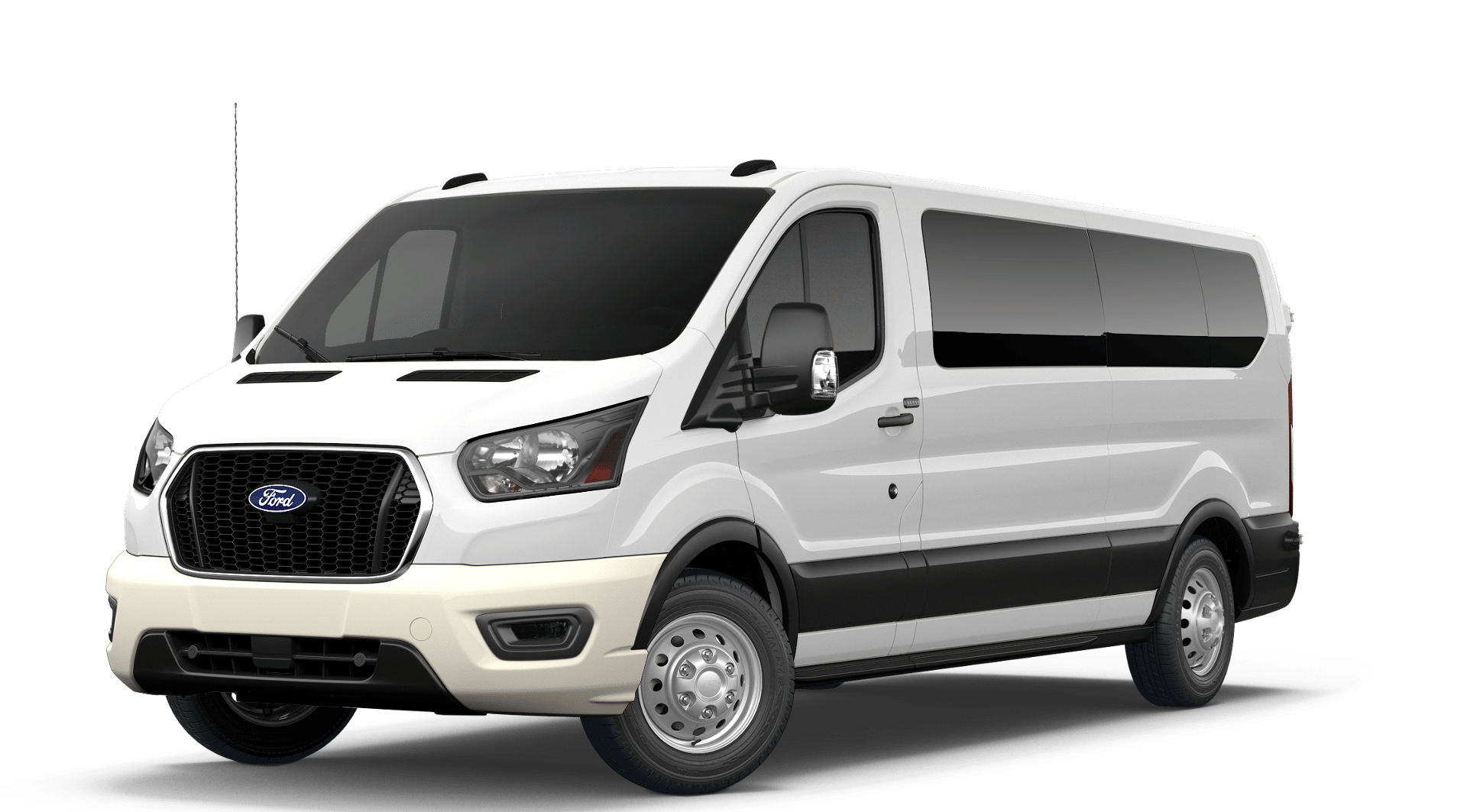 2027 Ford Transit Commercial Passenger Van XLT