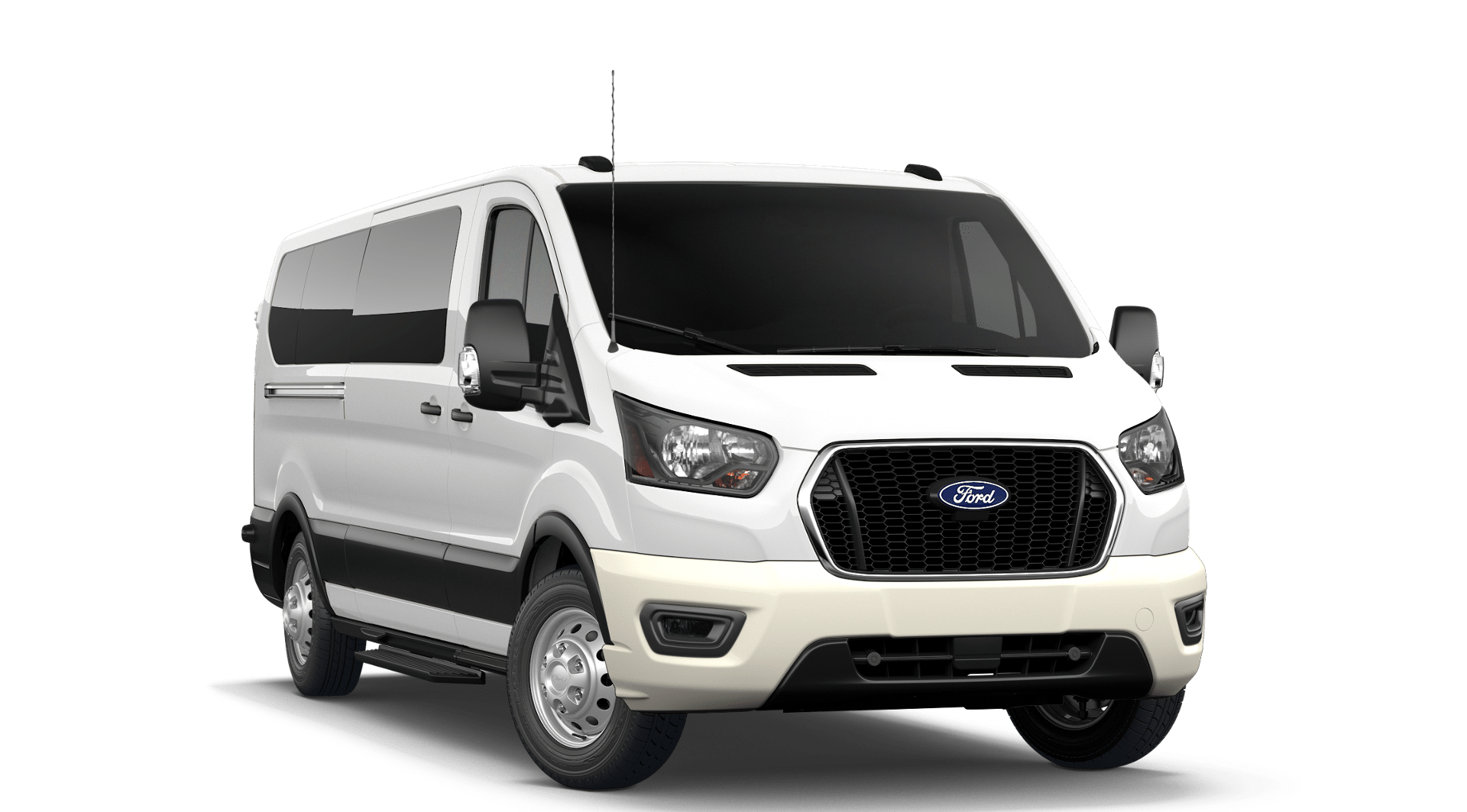 2027 Ford Transit Commercial Passenger Van XLT