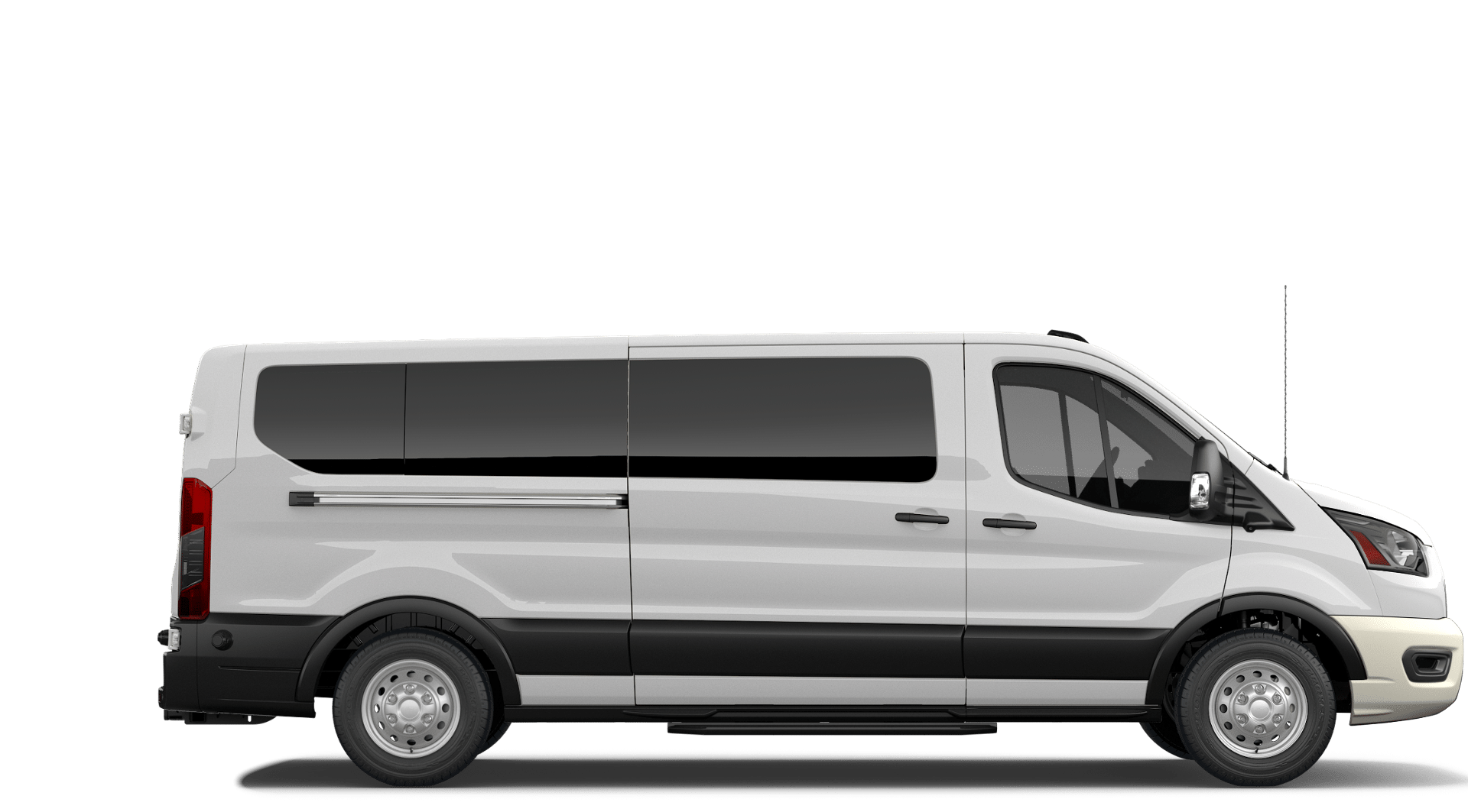 2027 Ford Transit Commercial Passenger Van XLT