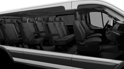 2027 Ford Transit Commercial Passenger Van XLT