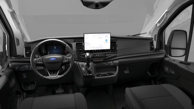 2027 Ford Transit Commercial Passenger Van XLT