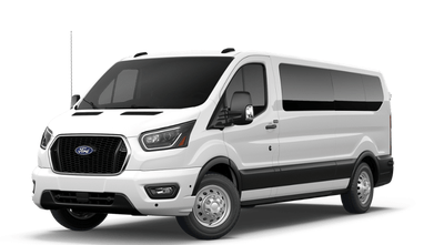 2027 Ford Transit Commercial Passenger Van XLT