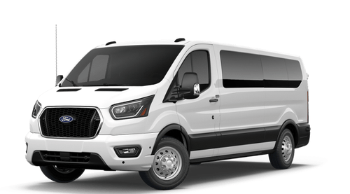 2027 Ford Transit Commercial Passenger Van XLT