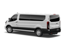 2027 Ford Transit Commercial Passenger Van XLT
