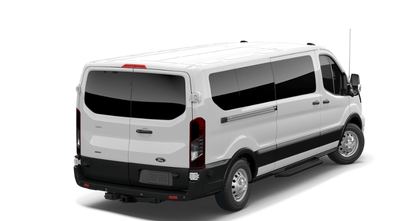 2027 Ford Transit Commercial Passenger Van XLT