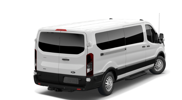 2027 Ford Transit Commercial Passenger Van XLT