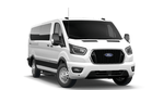2027 Ford Transit Commercial Passenger Van XLT