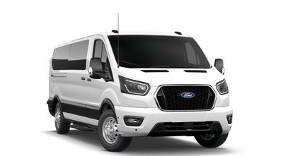 2027 Ford Transit Commercial Passenger Van XLT