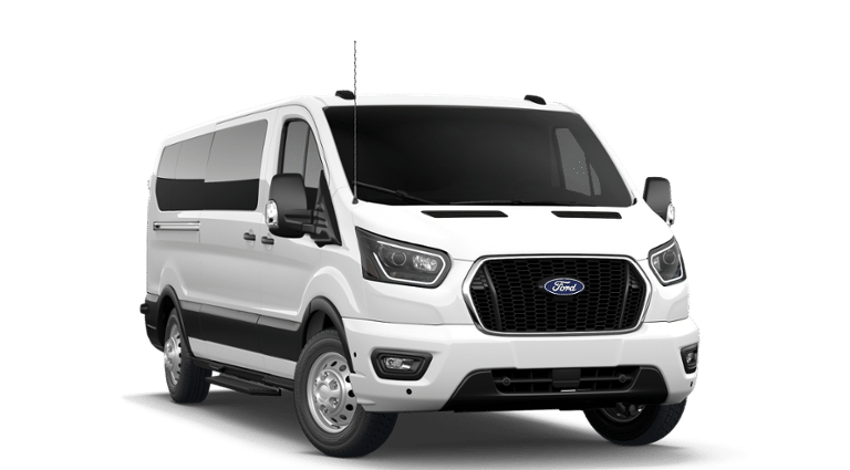 2027 Ford Transit Commercial Passenger Van XLT