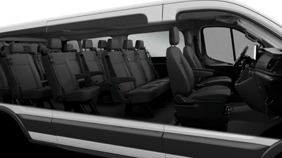 2027 Ford Transit Commercial Passenger Van XLT