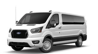 2027 Ford Transit Commercial Passenger Van XLT