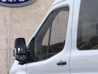2026 Ford Transit Commercial Passenger Van XLT