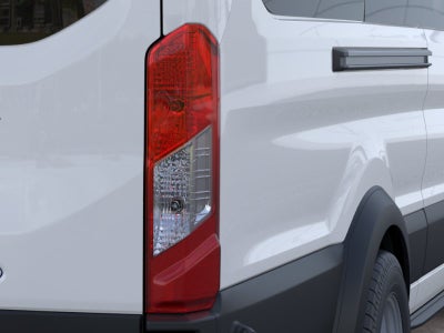 2026 Ford Transit Commercial Passenger Van XLT