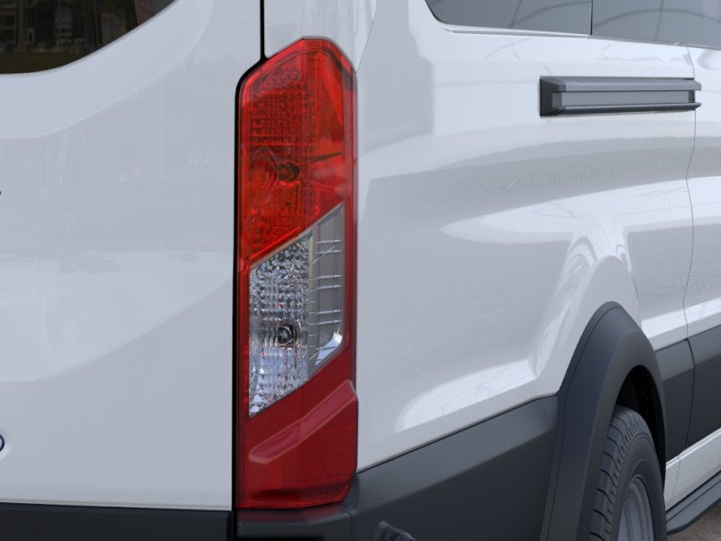 2026 Ford Transit Commercial Passenger Van XLT