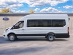 2026 Ford Transit Commercial Passenger Van XLT