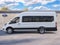 2026 Ford Transit Commercial Passenger Van XLT