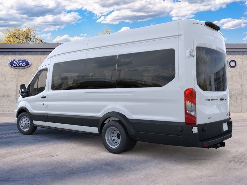 2026 Ford Transit Commercial Passenger Van XLT