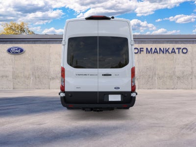 2026 Ford Transit Commercial Passenger Van XLT