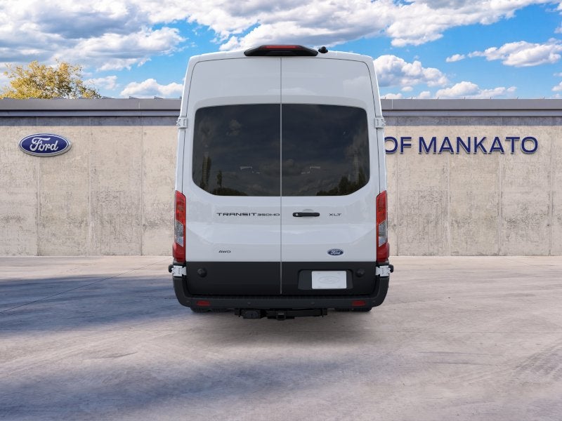 2026 Ford Transit Commercial Passenger Van XLT