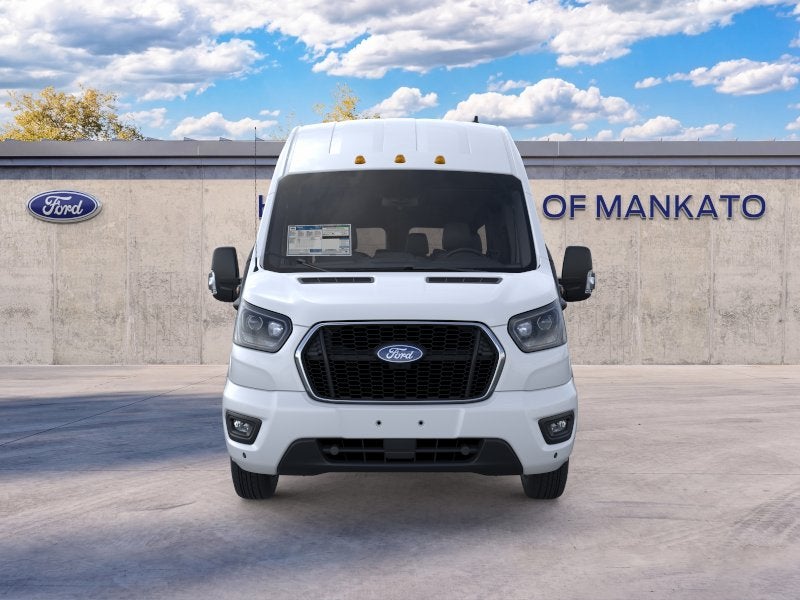 2026 Ford Transit Commercial Passenger Van XLT