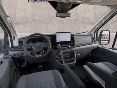 2026 Ford Transit Commercial Passenger Van XLT
