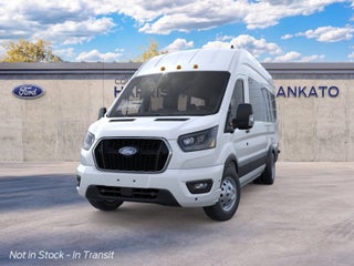2026 Ford Transit Commercial Passenger Van XLT