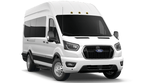 2027 Ford Transit Commercial Passenger Van XLT