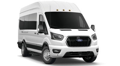 2027 Ford Transit Commercial Passenger Van XLT