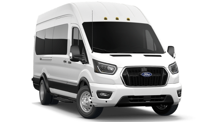2027 Ford Transit Commercial Passenger Van XLT