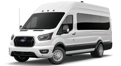 2027 Ford Transit Commercial Passenger Van XLT