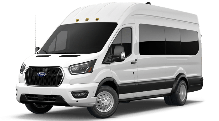 2027 Ford Transit Commercial Passenger Van XLT