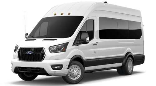 2027 Ford Transit Commercial Passenger Van XLT