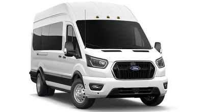 2027 Ford Transit Commercial Passenger Van XLT
