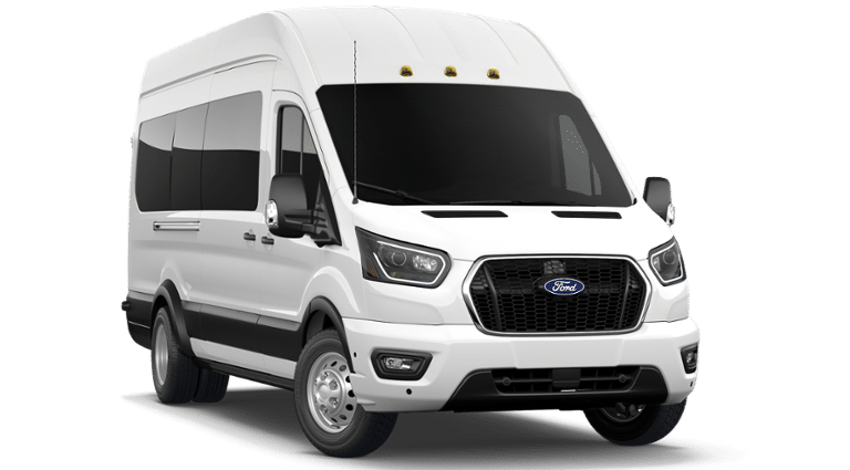 2027 Ford Transit Commercial Passenger Van XLT