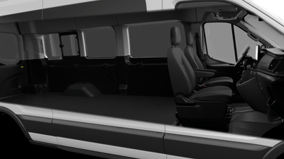 2027 Ford Transit Commercial Passenger Van XLT