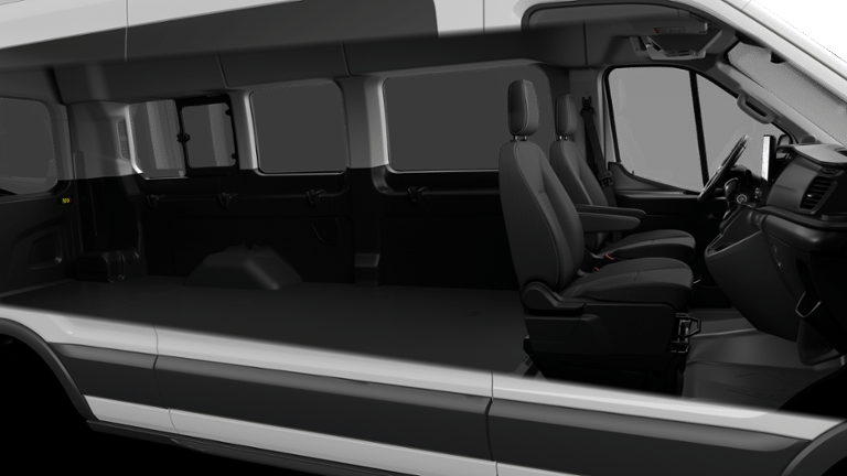 2027 Ford Transit Commercial Passenger Van XLT