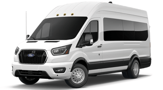 2027 Ford Transit Commercial Passenger Van XLT