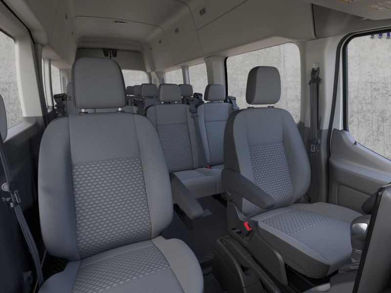 2026 Ford Transit Commercial Passenger Van XLT