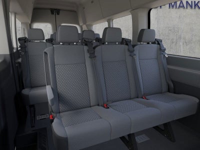 2026 Ford Transit Commercial Passenger Van XLT